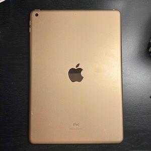 rose gold ipad